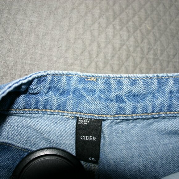 Denim Overalls - Picture 3 of 7